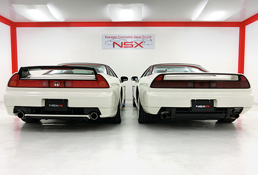 First Series 92R and Second Series 02R