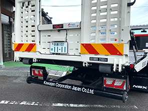 2t車 写真