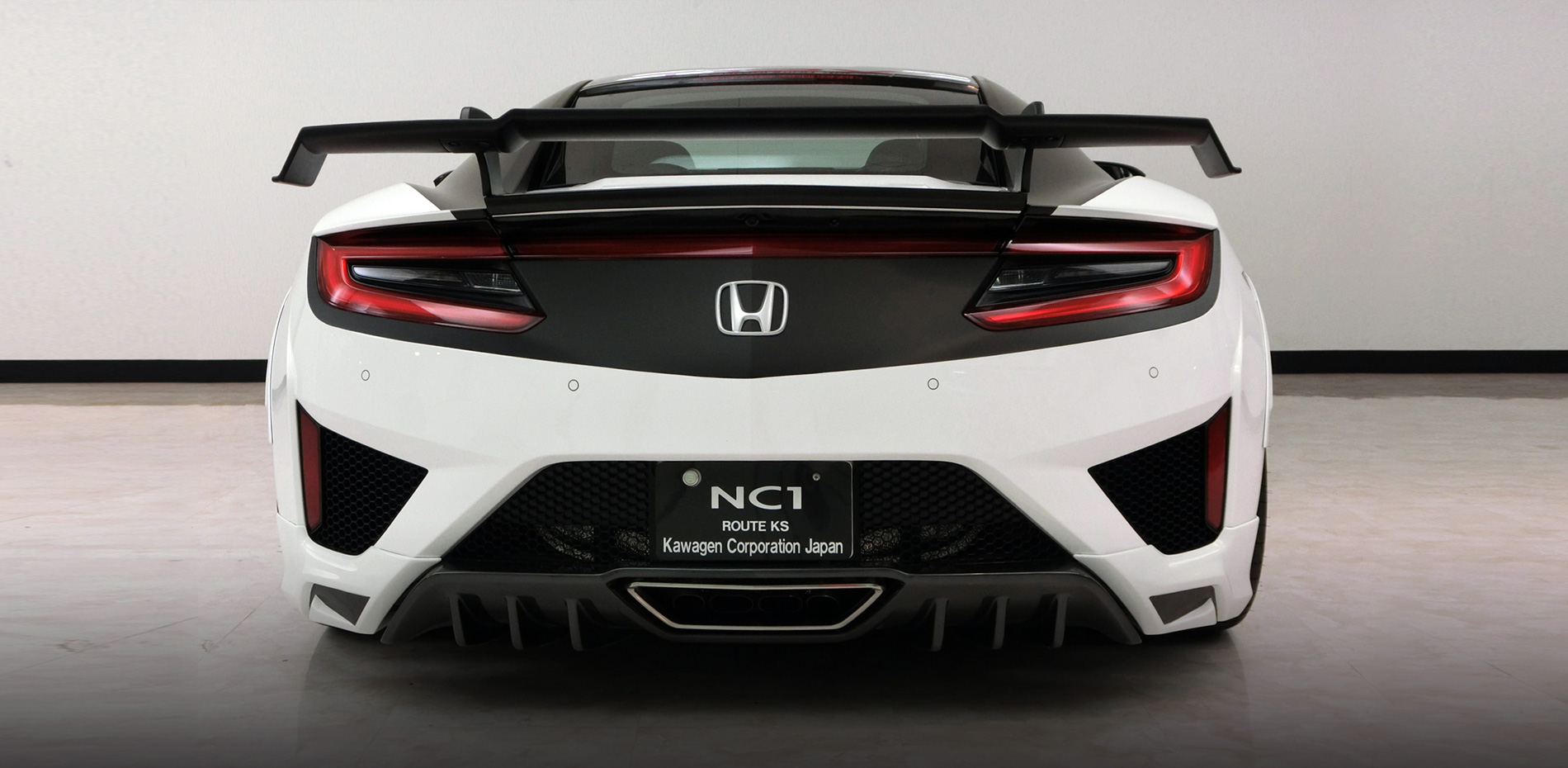 NC1 Racing（新型NSX）DK Style