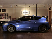 CR-Z（Blue）