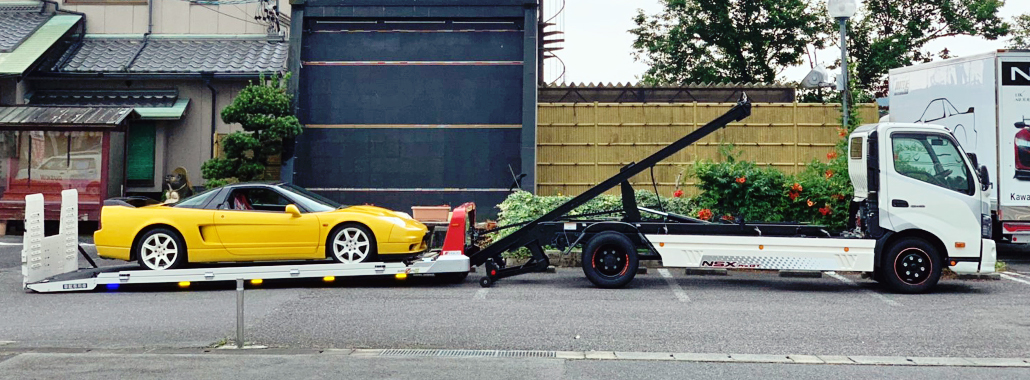 2t車　写真