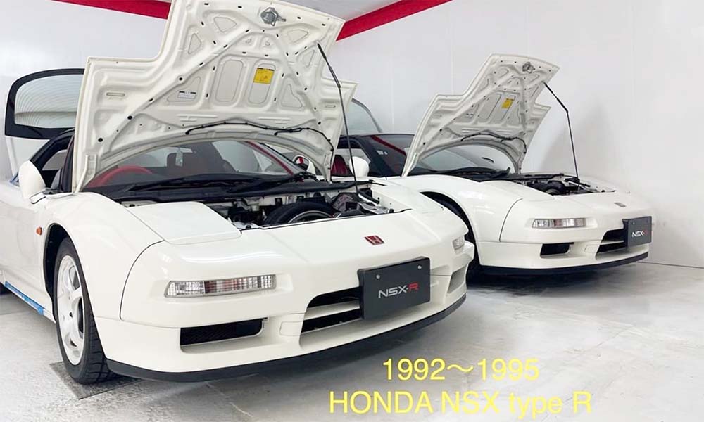 NSX-R 1992-1995