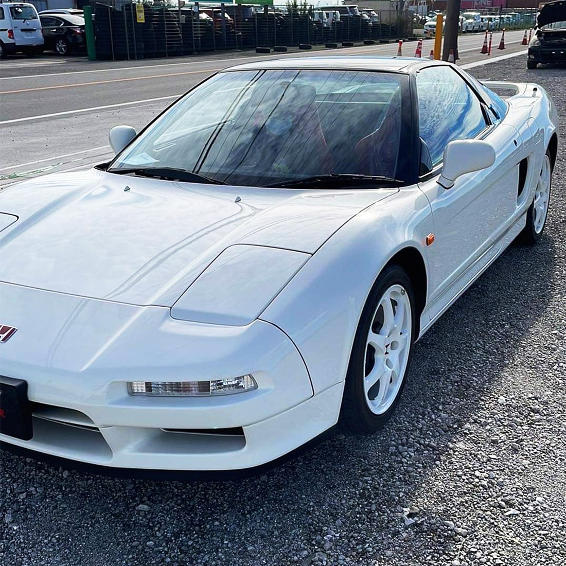 NSX-R